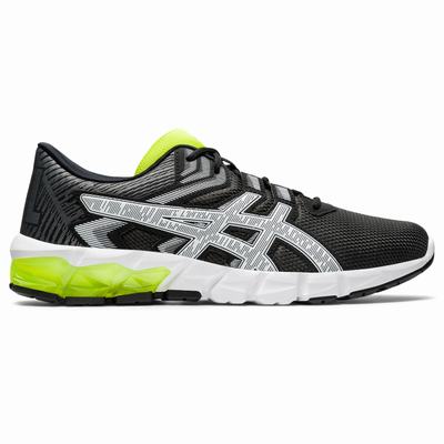 Asics Gel-Quantum 90 2 - Miesten Tennarit - Syvä Harmaat/Valkoinen